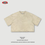 IT Girl Crop Tee shopify