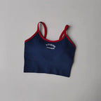 Cropped singlet shopify