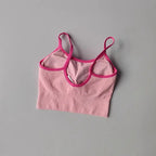 Cropped singlet shopify