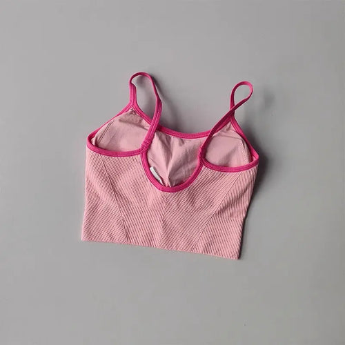 Cropped singlet shopify