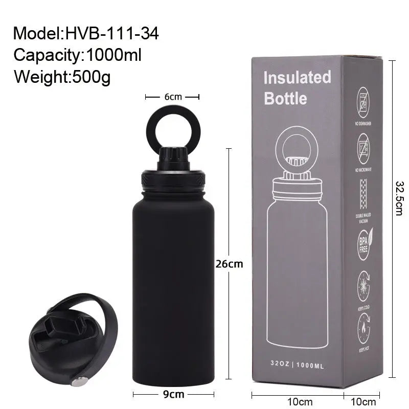 Magnetic Water bottle shopify