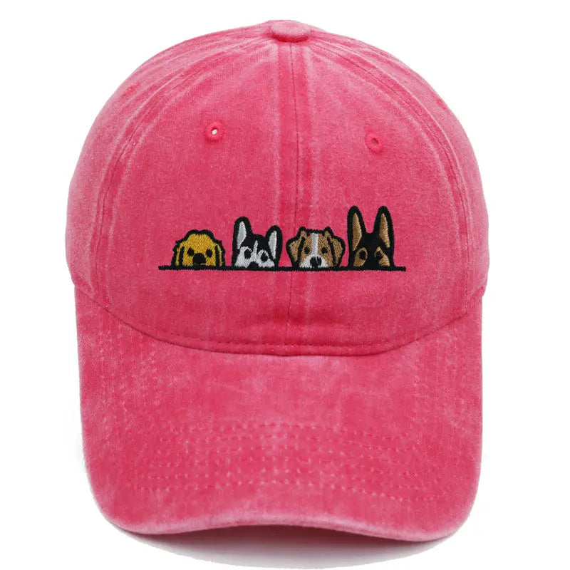 Washed Sun Hats shopify