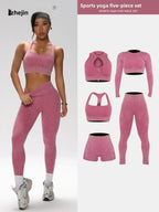 Yoga Clothing Set shopify