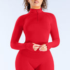 Ribbed Right - Long Sleeve shopify