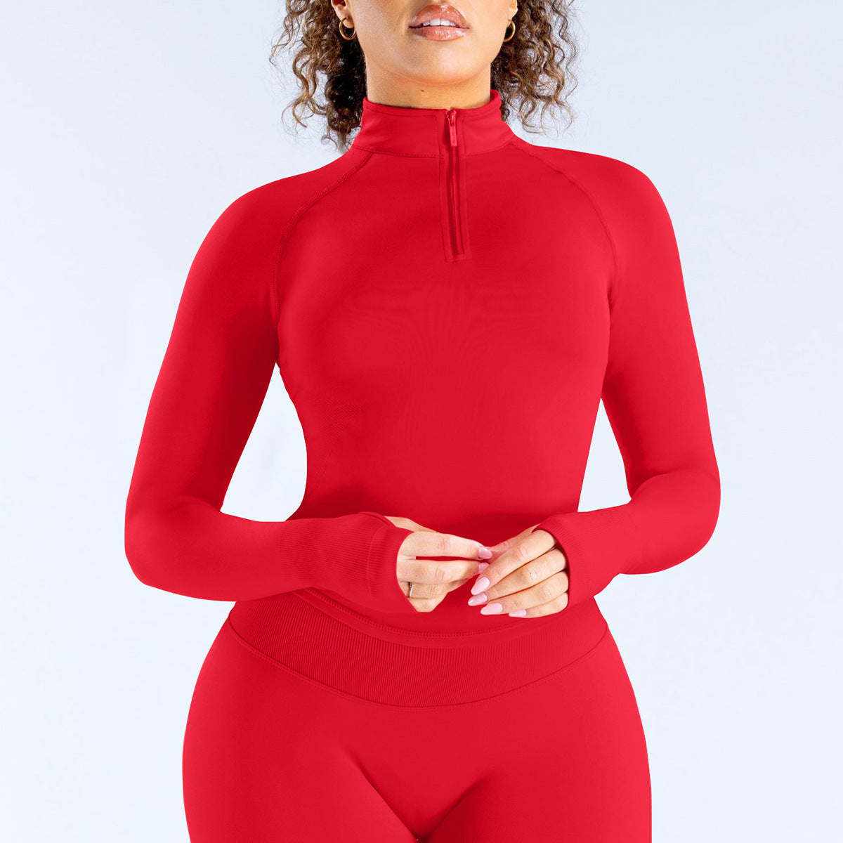 Ribbed Right - Long Sleeve shopify
