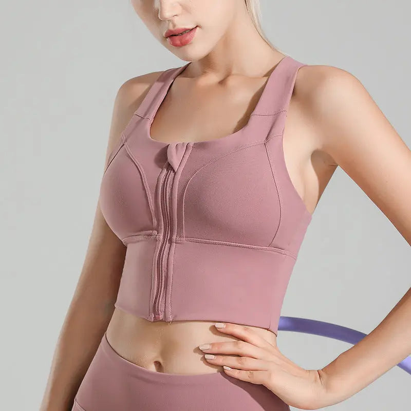 Wide Band Sports Bra shopify