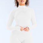 Ribbed Right - Long Sleeve shopify