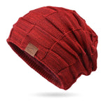 Knitted Wool Hat shopify