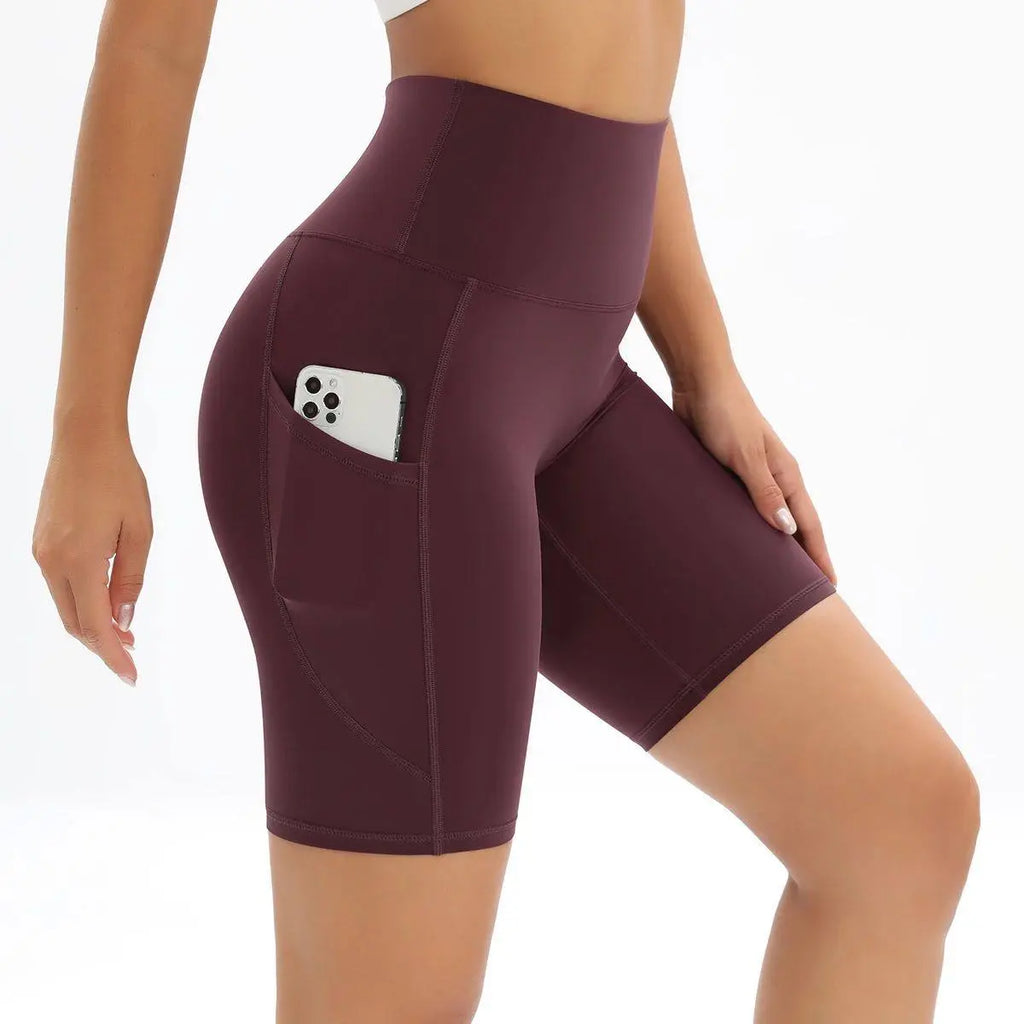 Biker shorts shopify