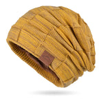 Knitted Wool Hat shopify
