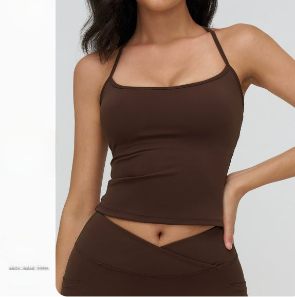 Not Just For The Gym - Singlet shopify