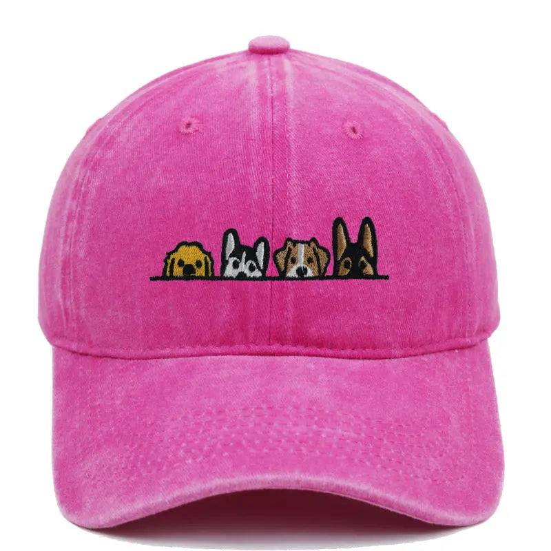 Washed Sun Hats shopify