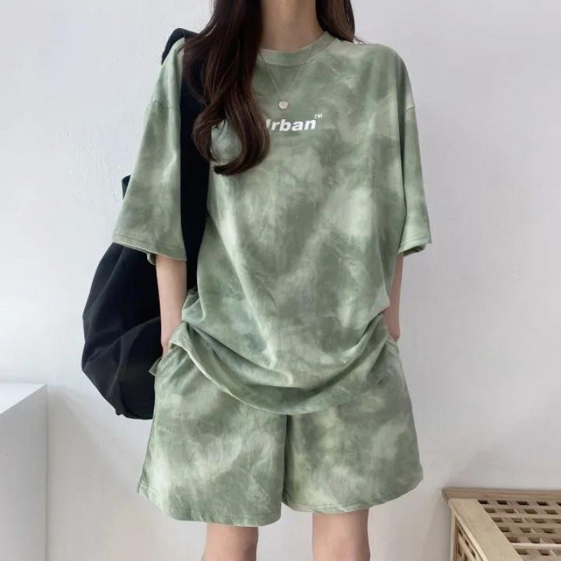 5-color sports suit for women's shopify