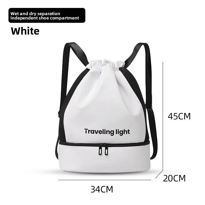 Anything but Light Sports Bag shopify