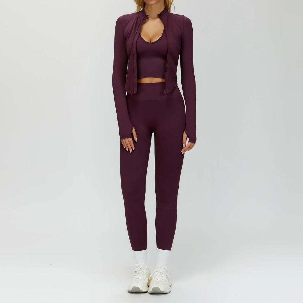 Beauty Back Sports Suit shopify