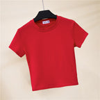 Clean Girl Crop shopify