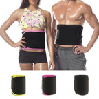 Fitness Sweat Belt for Abdominal Support shopify