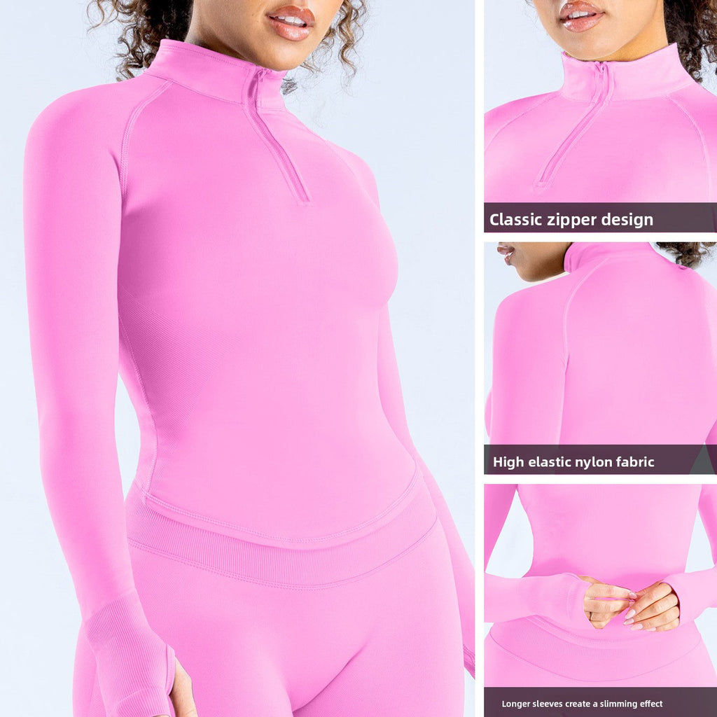 Ribbed Right - Long Sleeve shopify