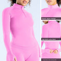 Ribbed Right - Long Sleeve shopify