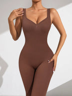 That V Backless Bodysuit shopify