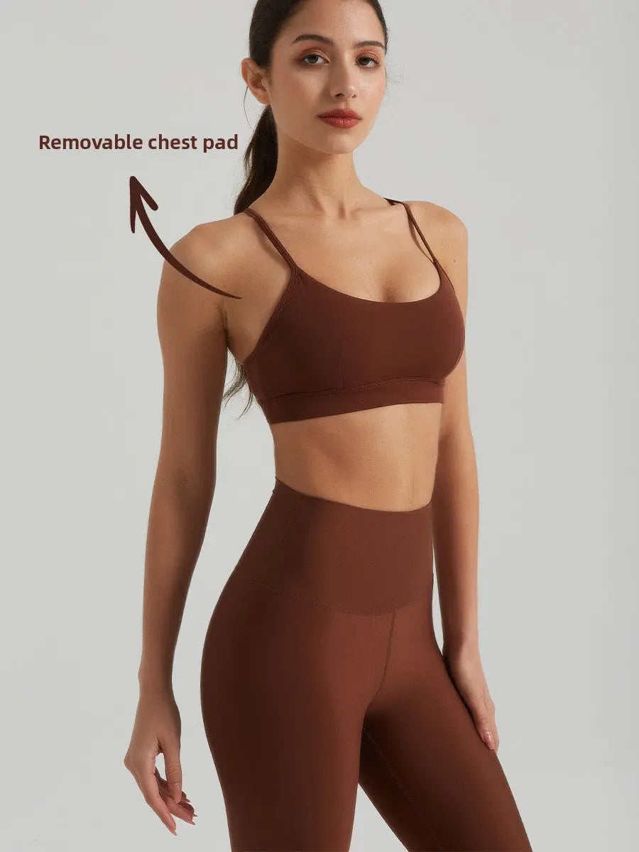 Yoga Outfit Set shopify