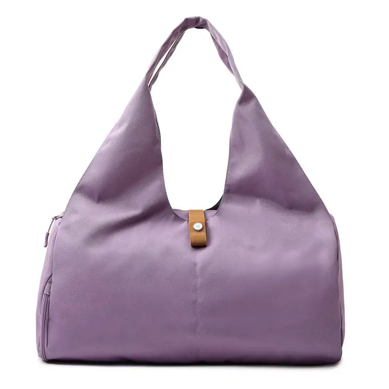 Foldable Waterproof Travel Gym Bag shopify