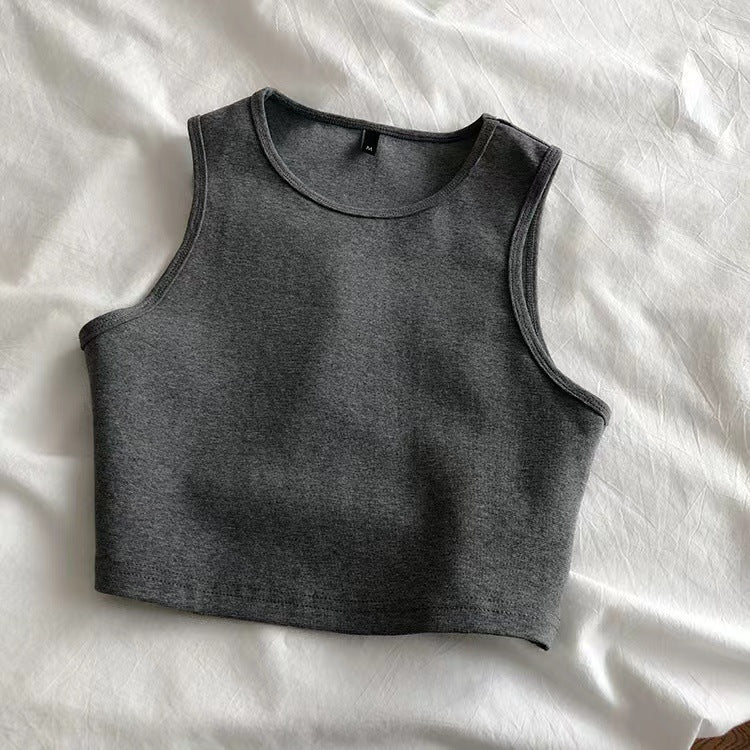 Navel Vest shopify