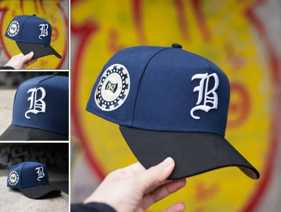 Baseball Caps shopify