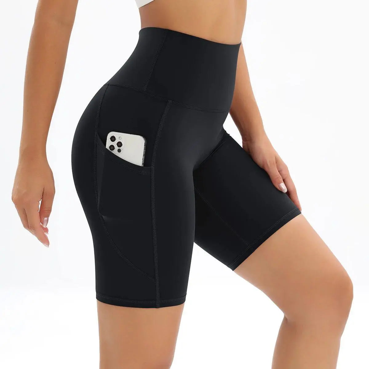Biker shorts shopify