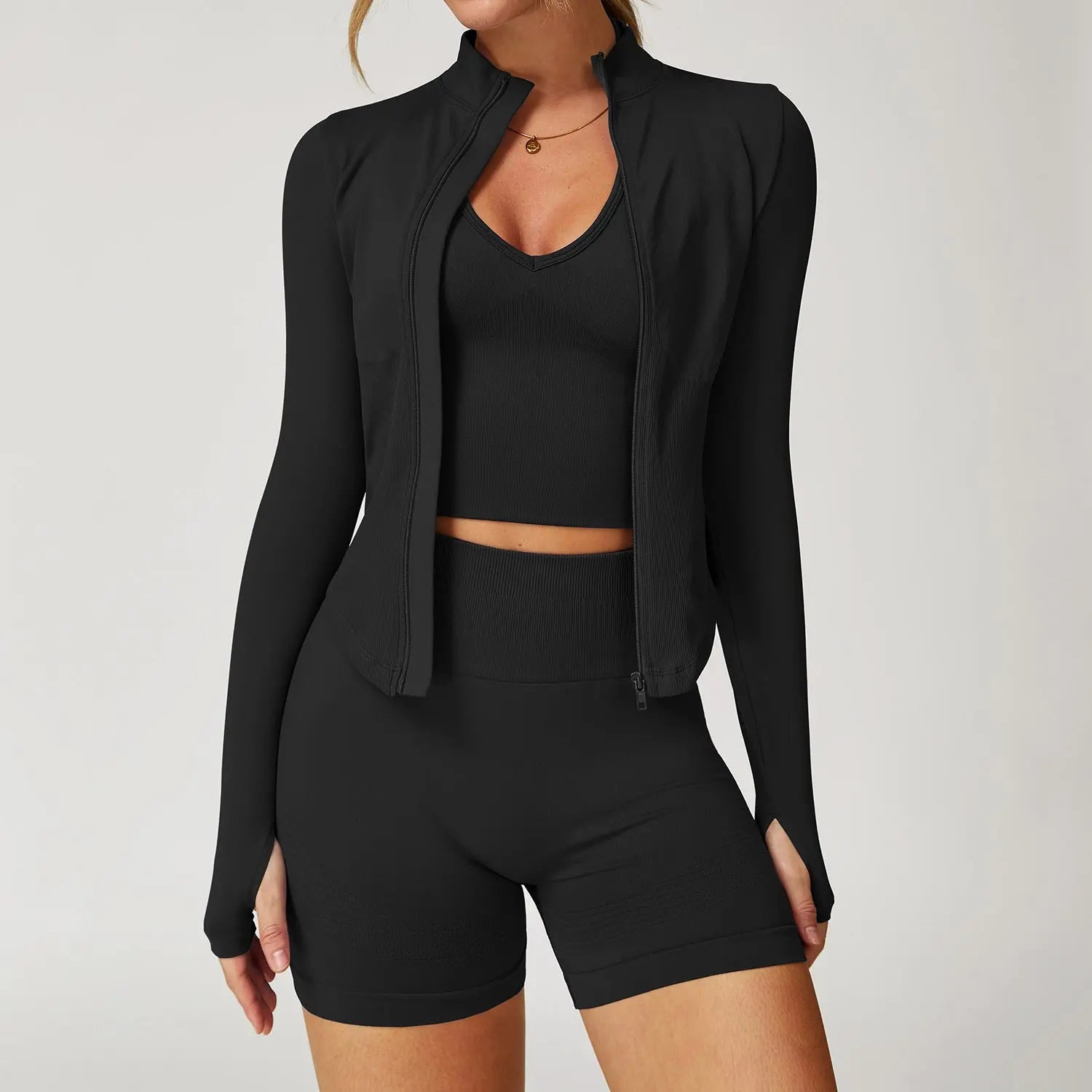 Beauty Back Sports Suit shopify