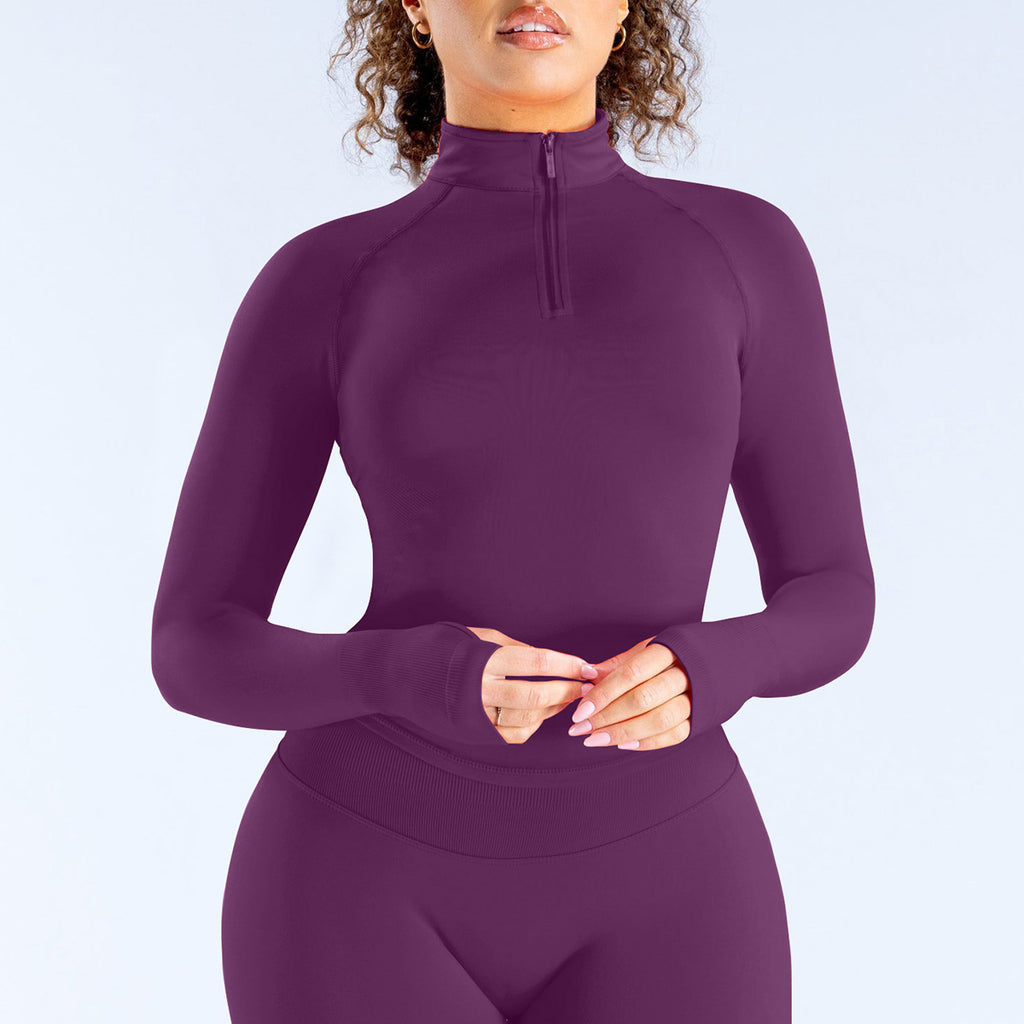 Ribbed Right - Long Sleeve shopify