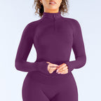 Ribbed Right - Long Sleeve shopify