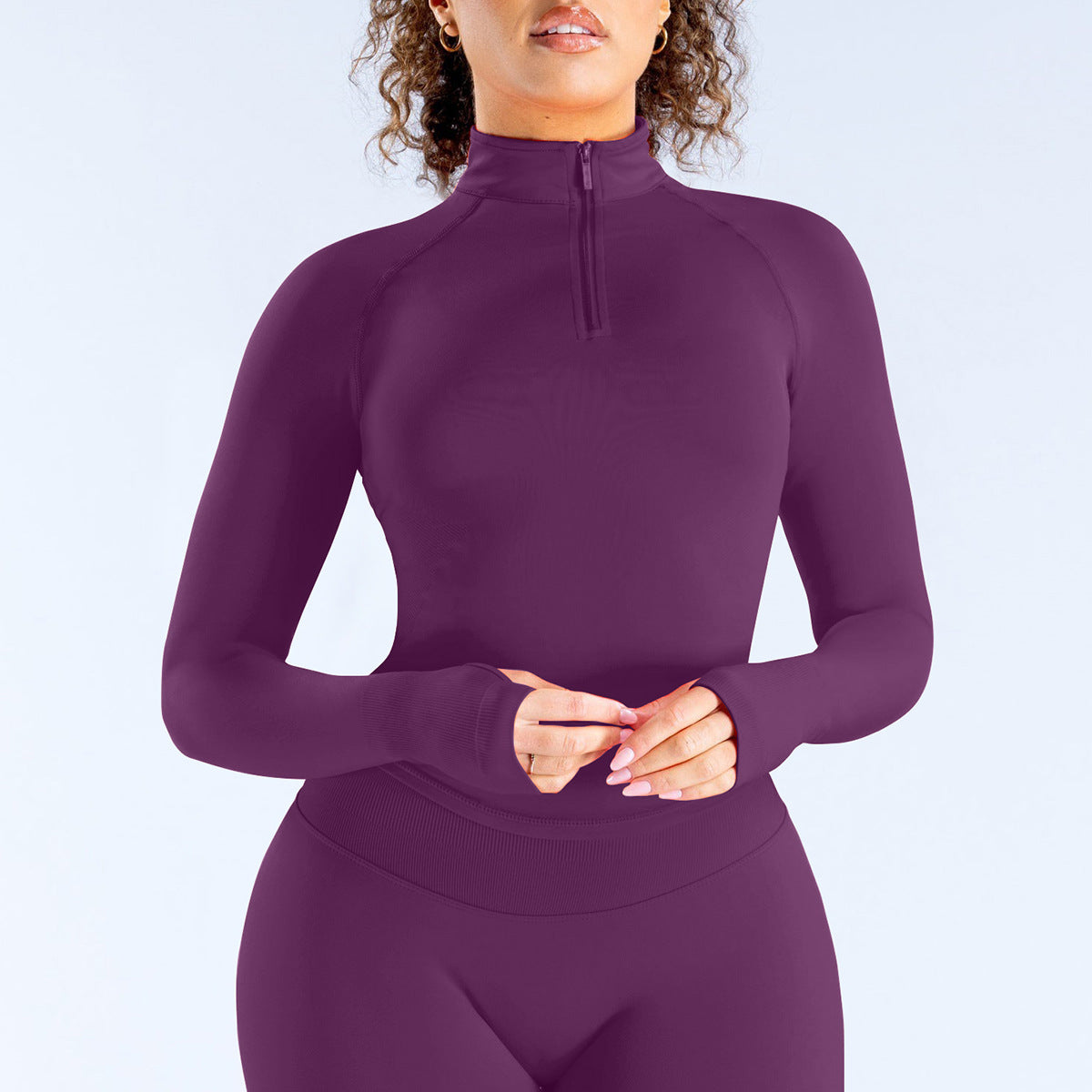 Ribbed Right - Long Sleeve shopify