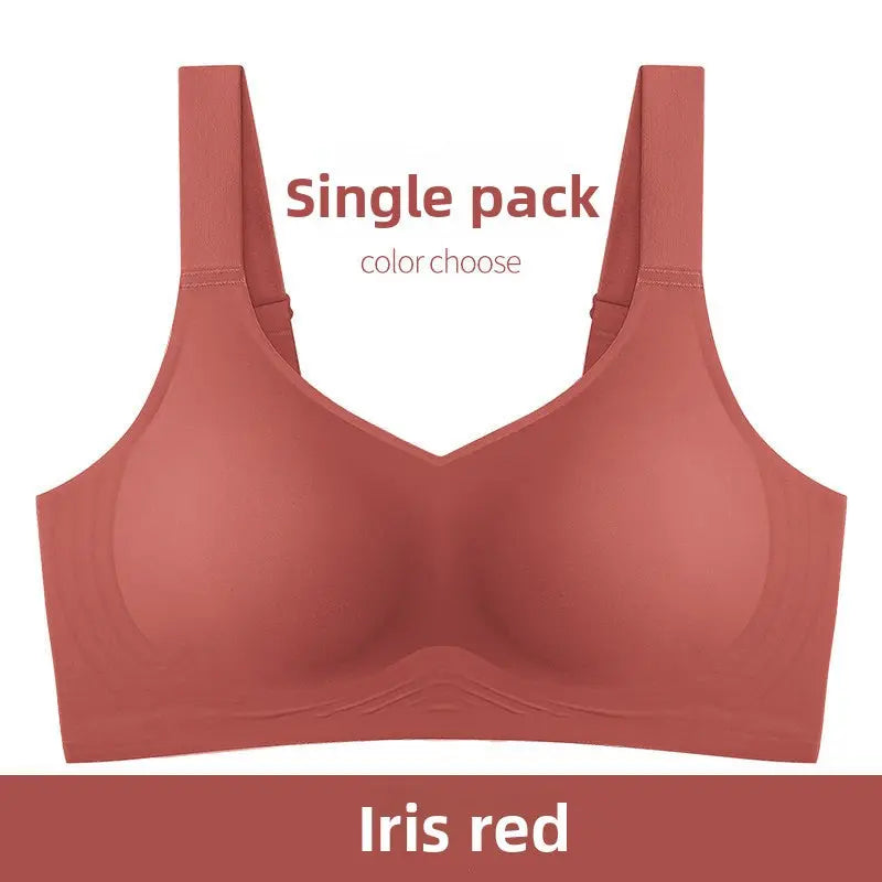 Soft Support Seamless Sports Bra shopify