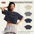 IT Girl Crop Tee shopify
