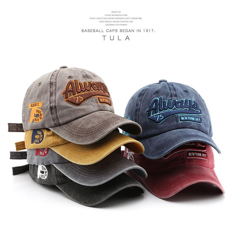 Embroidered  Baseball Cap shopify
