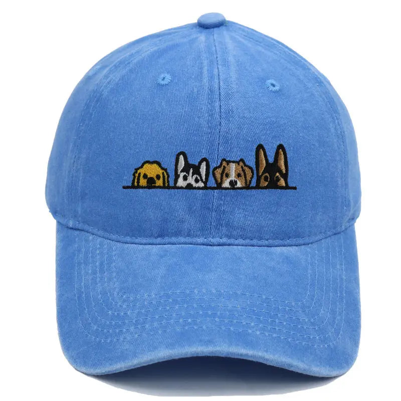Washed Sun Hats shopify