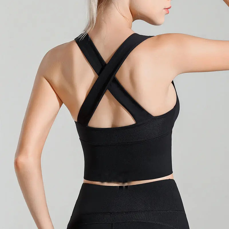 Wide Band Sports Bra shopify