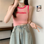 Slim Sleeveless Camisole shopify