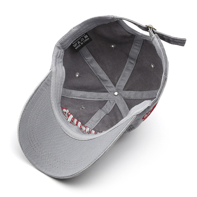 Embroidered  Baseball Cap shopify