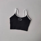 Cropped singlet shopify