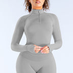 Ribbed Right - Long Sleeve shopify