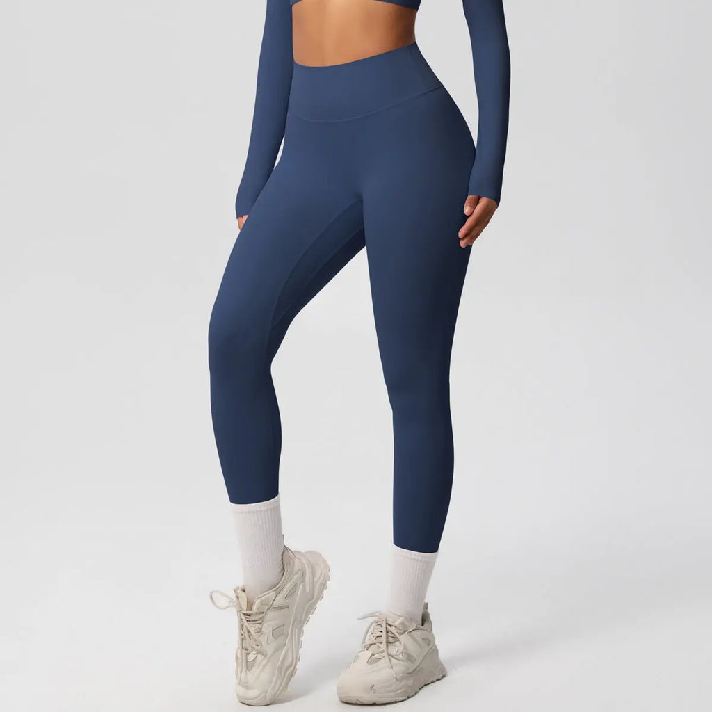 Women's Yoga Pants and Sports Top Set shopify