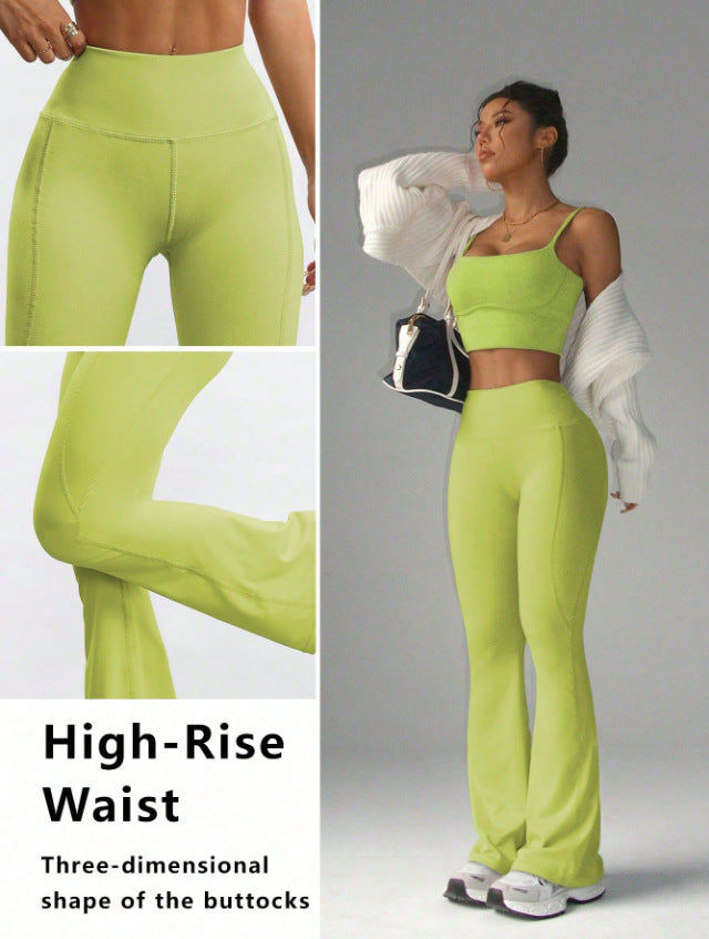 Ribbed Right Leggings shopify