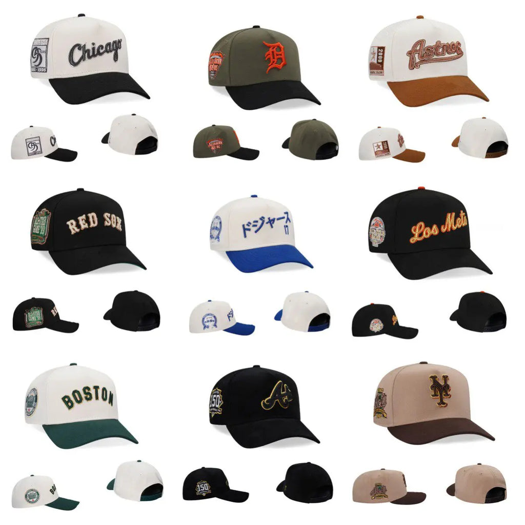 Baseball Caps shopify