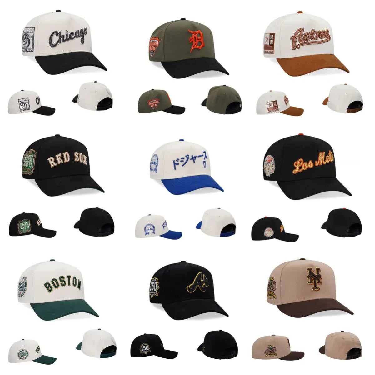 Baseball Caps shopify