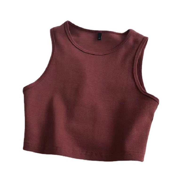 Navel Vest shopify