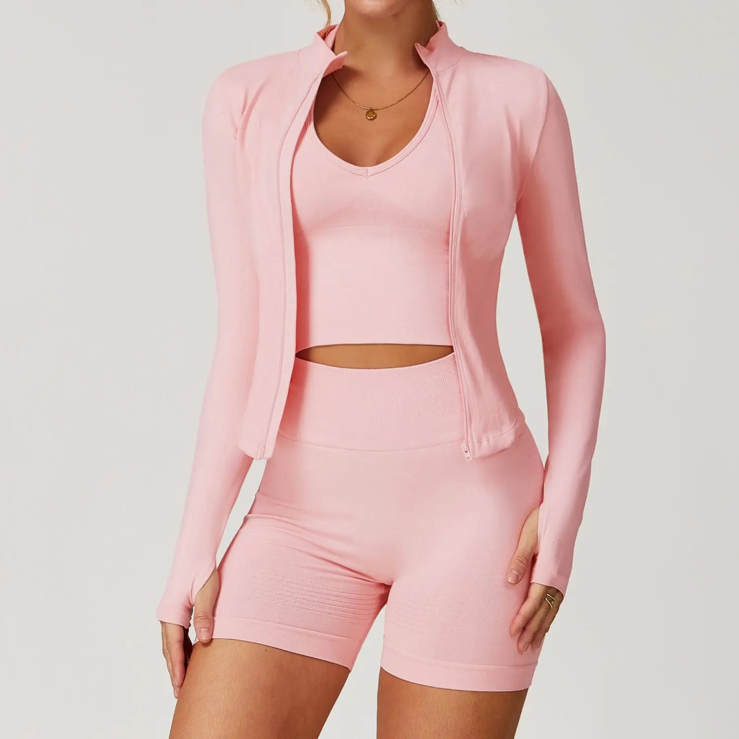 Beauty Back Sports Suit shopify