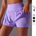 Breathable Running Shorts shopify