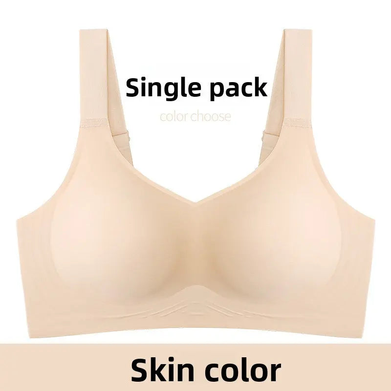 Soft Support Seamless Sports Bra shopify